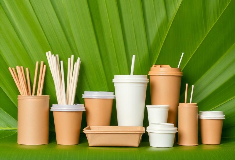 Sugarcane vs Bamboo Straws for Hospitality Venues