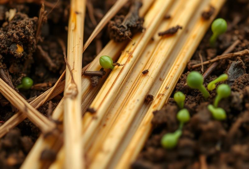 Sugarcane vs Bamboo Straws for Hospitality Venues