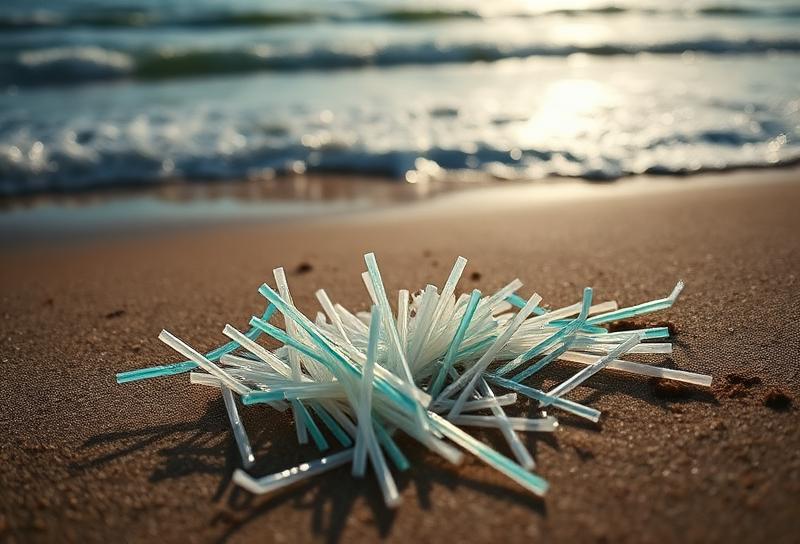 The Environmental Cost of Plastic Straws: An Australian Perspective