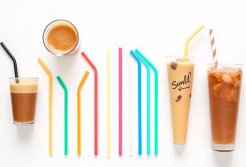 Sugarcane vs Bamboo Straws for Hospitality Venues